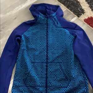 Like new Therma Fit Nike zip sweatshirt